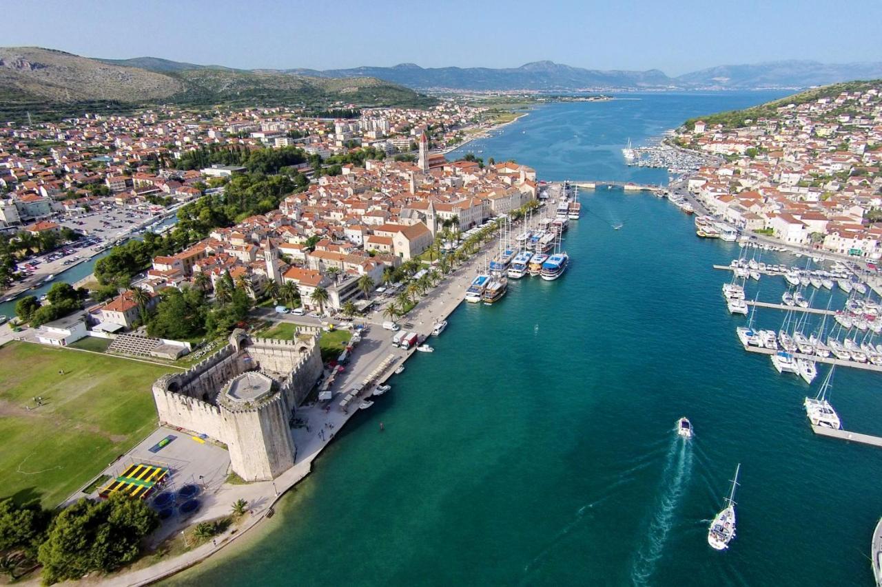 Triple Room Trogir 13102B Exteriér fotografie