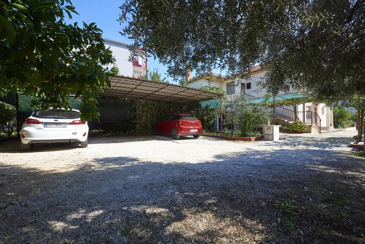 Triple Room Trogir 13102B Exteriér fotografie