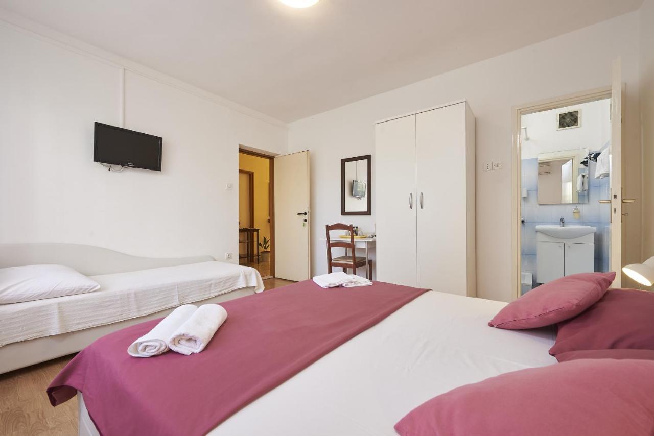 Triple Room Trogir 13102B Exteriér fotografie